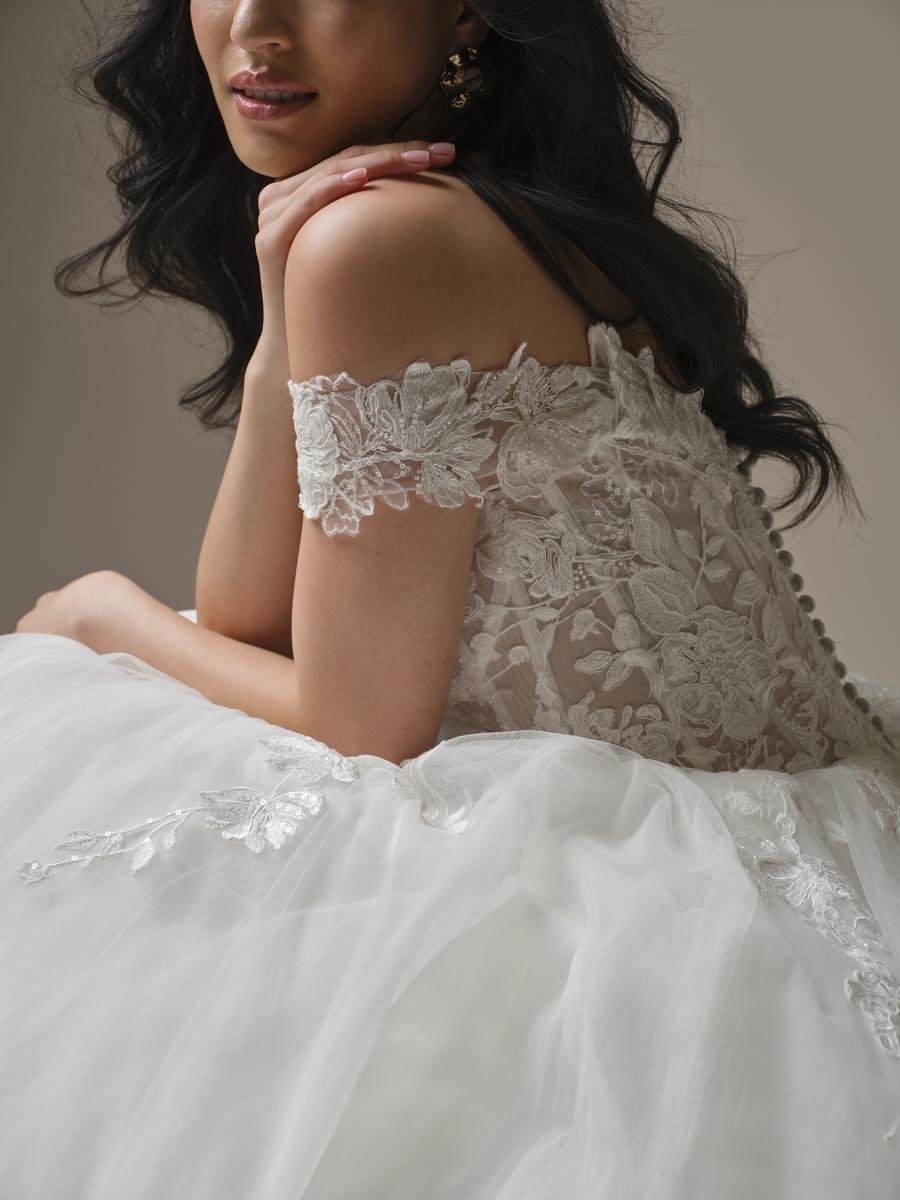 Maggie Bridal Collection Style Number 26MK465A01 - 12