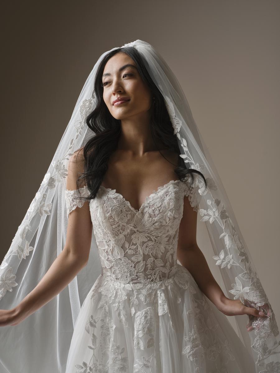 Maggie Bridal Collection Style Number 26MK465A01 - 7