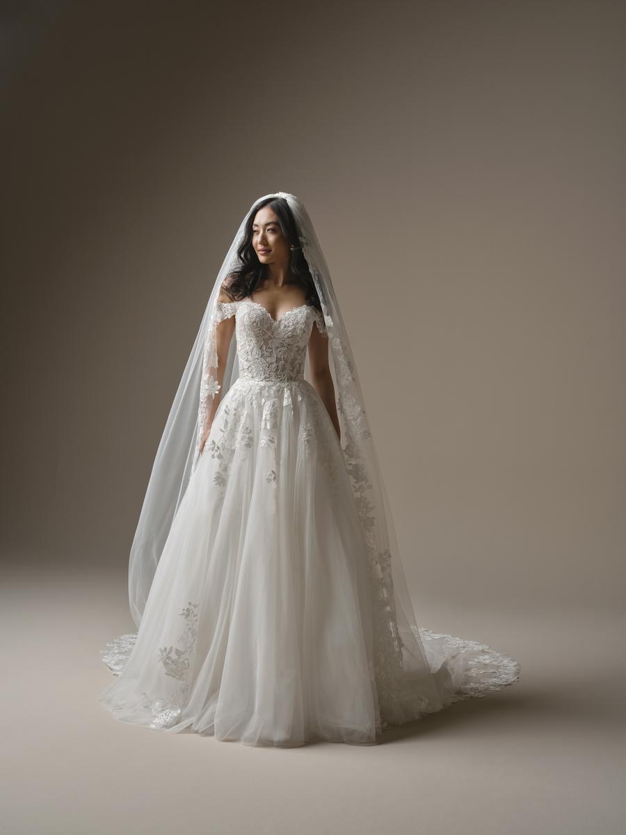Maggie Bridal Collection Style Number 26MK465A01 - 6