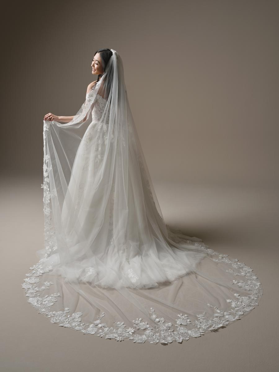 Maggie Bridal Collection Style Number 26MK465A01 - 5