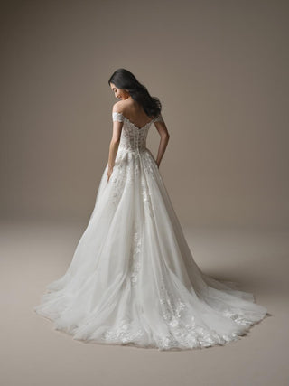 Maggie Bridal Collection Style Number 26MK465A01 - 2