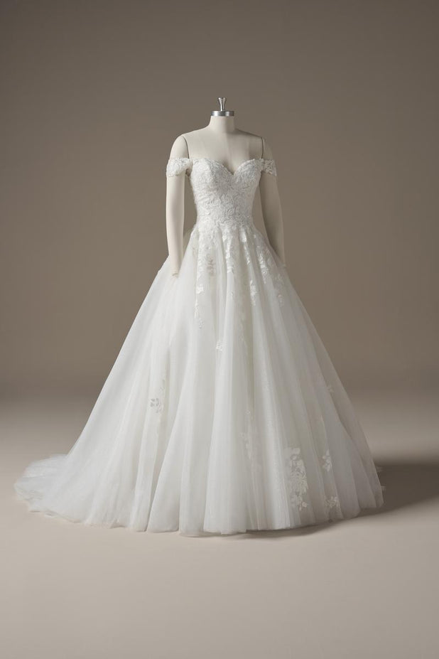 Maggie Bridal Collection Style Number 26MK465B02 - 1