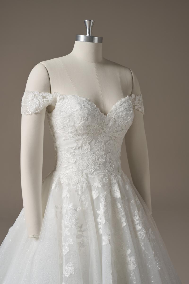 Maggie Bridal Collection Style Number 26MK465B02 - 3