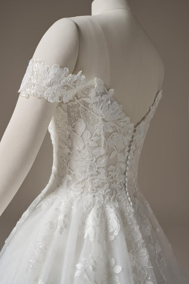 Maggie Bridal Collection Style Number 26MK465B02 - 2