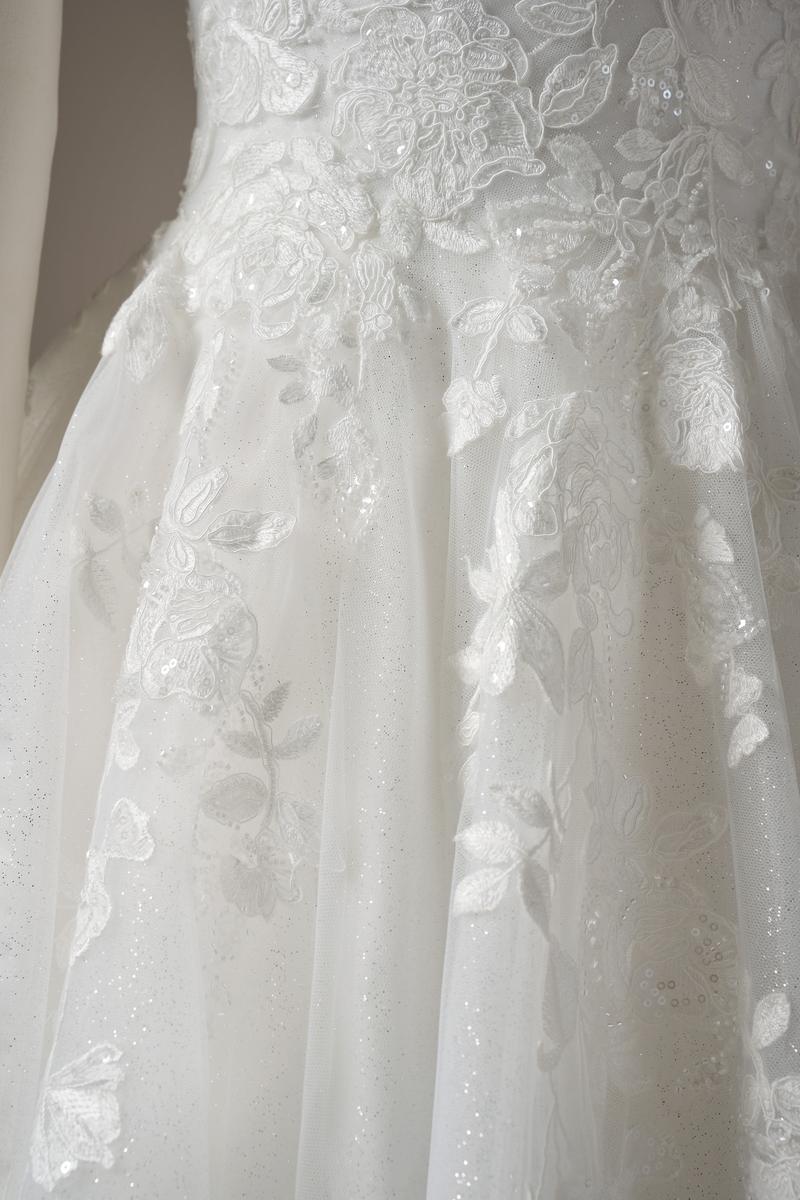 Maggie Bridal Collection Style Number 26MK465B02 - 4