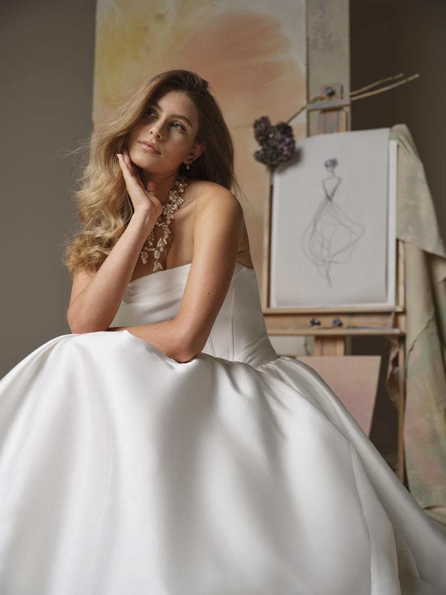 Maggie Bridal Collection Style Number 26MN420A01 - 8