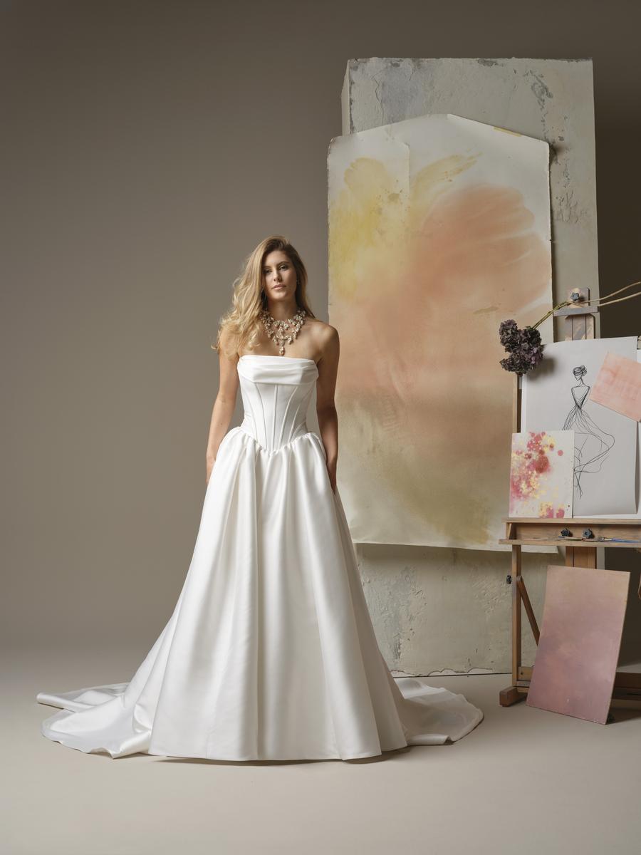 Maggie Bridal Collection Style Number 26MN420A01 - 3