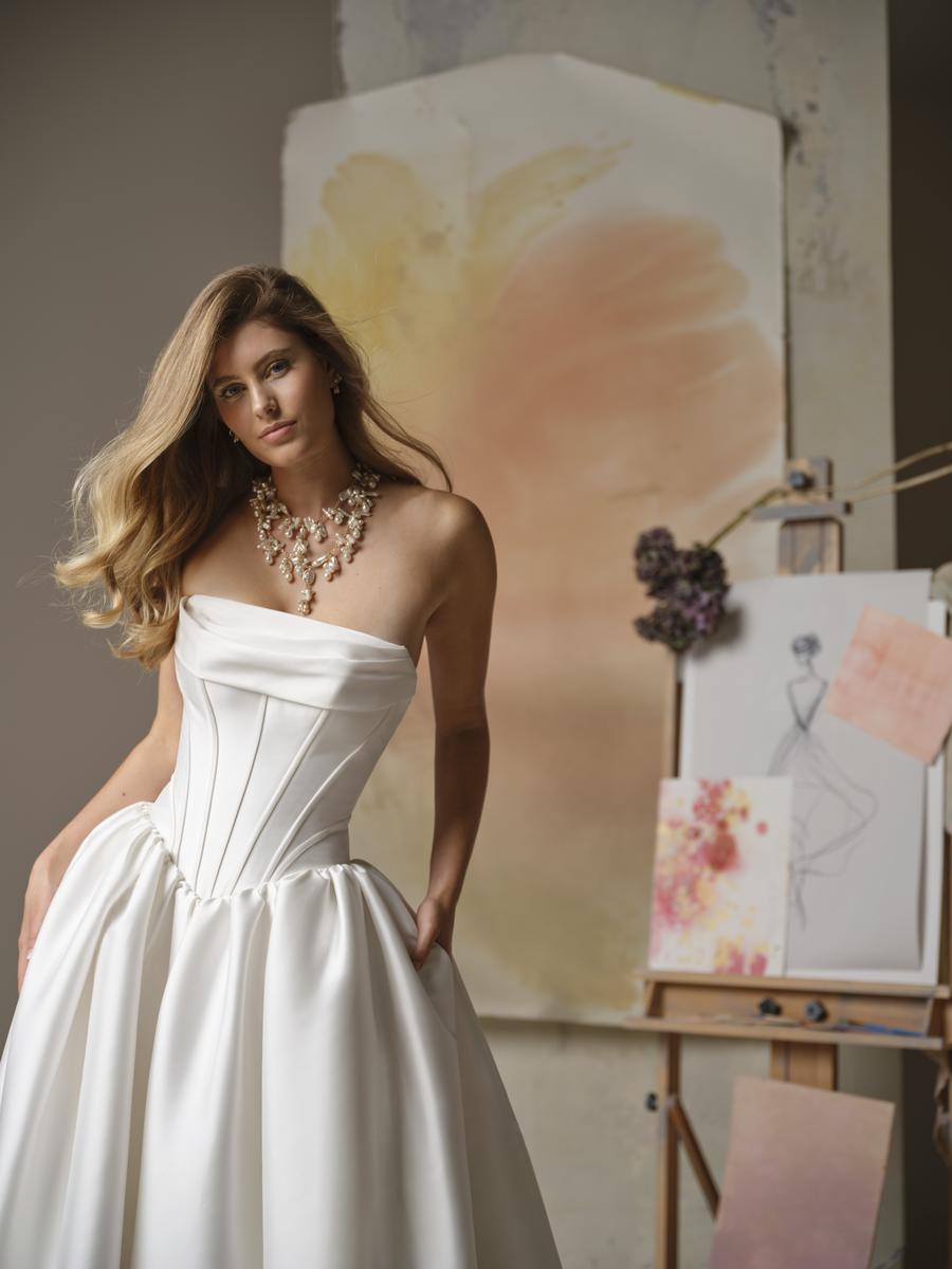 Maggie Bridal Collection Style Number 26MN420A01 - 6