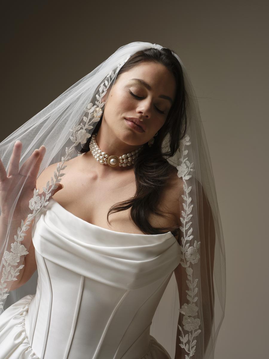 Maggie Bridal Collection Style Number 26MN420A01 - 10