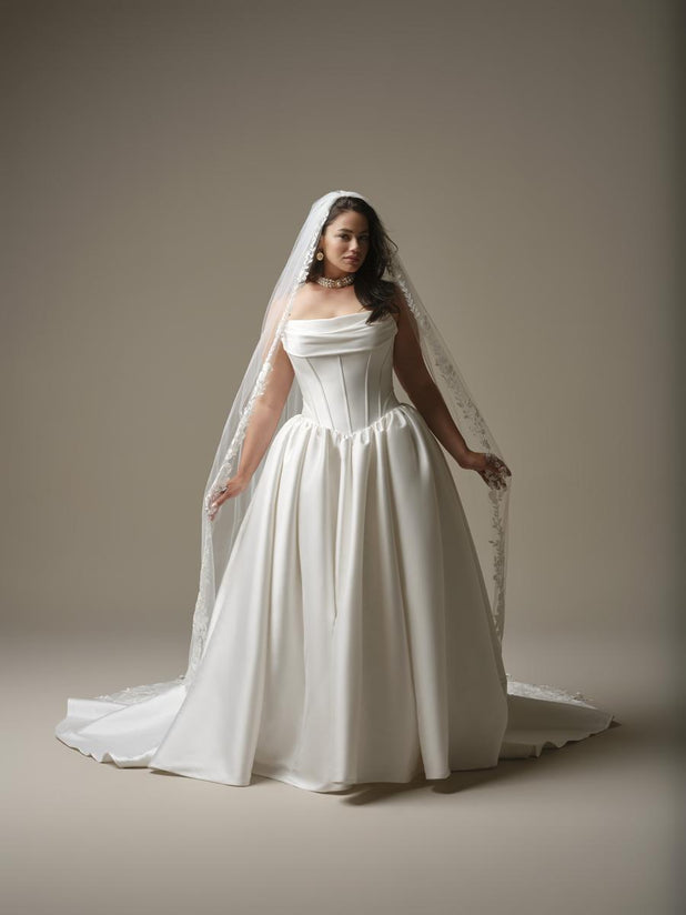 Maggie Bridal Collection Style Number 26MN420A01 - 1