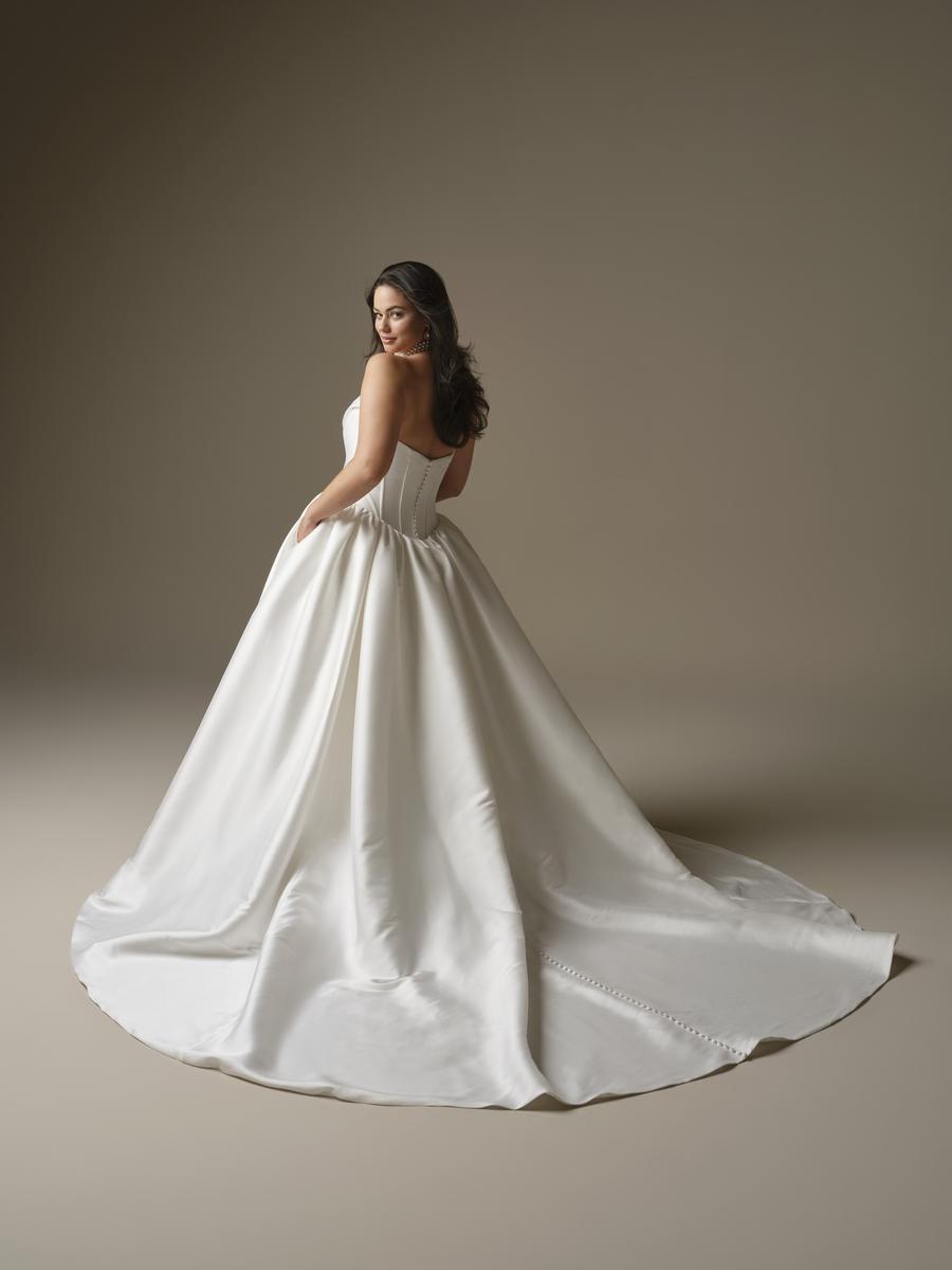 Maggie Bridal Collection Style Number 26MN420A01 - 5