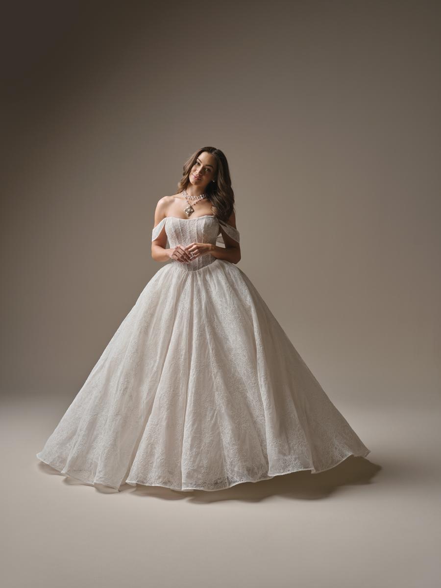 Maggie Bridal Collection Style Number 26MS370A01 - 3