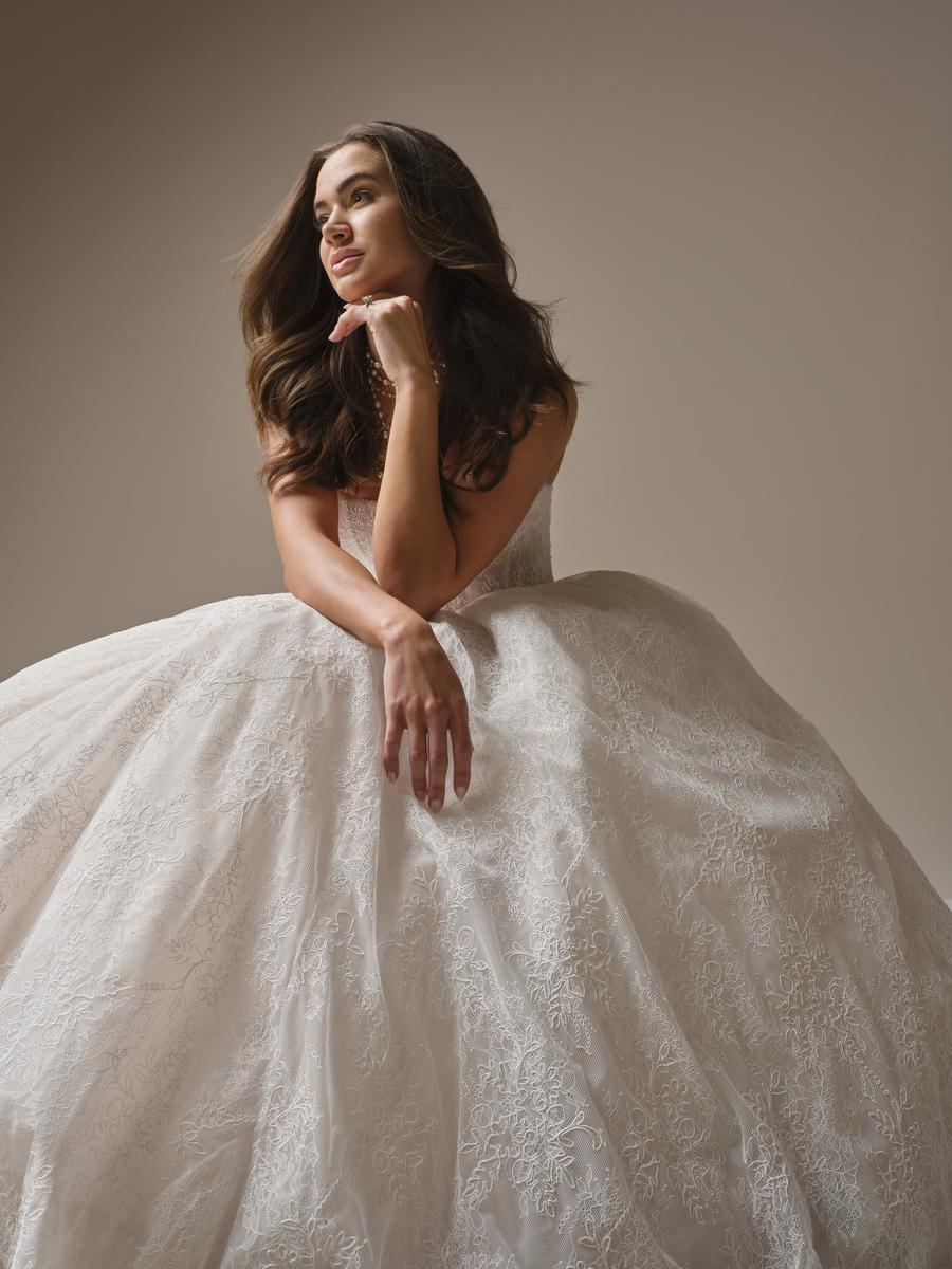 Maggie Bridal Collection Style Number 26MS370A01 - 11