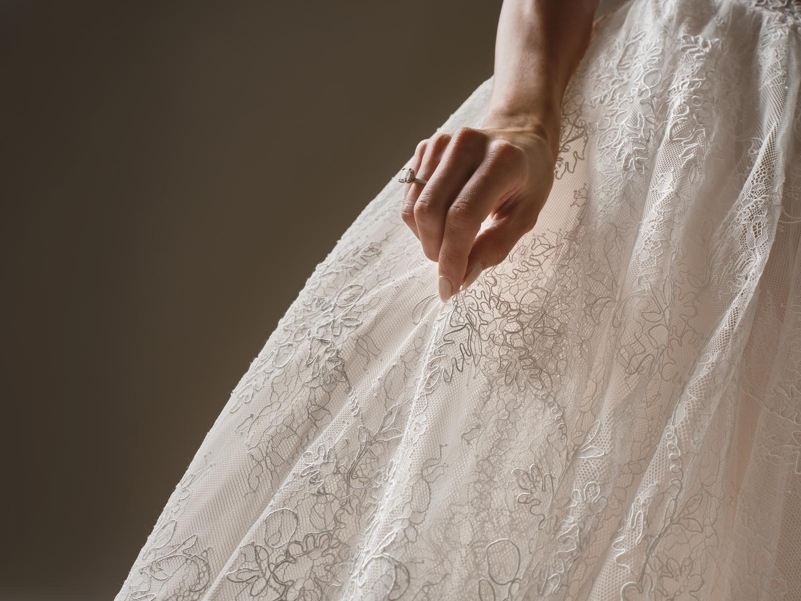 Maggie Bridal Collection Style Number 26MS370A01 - 13