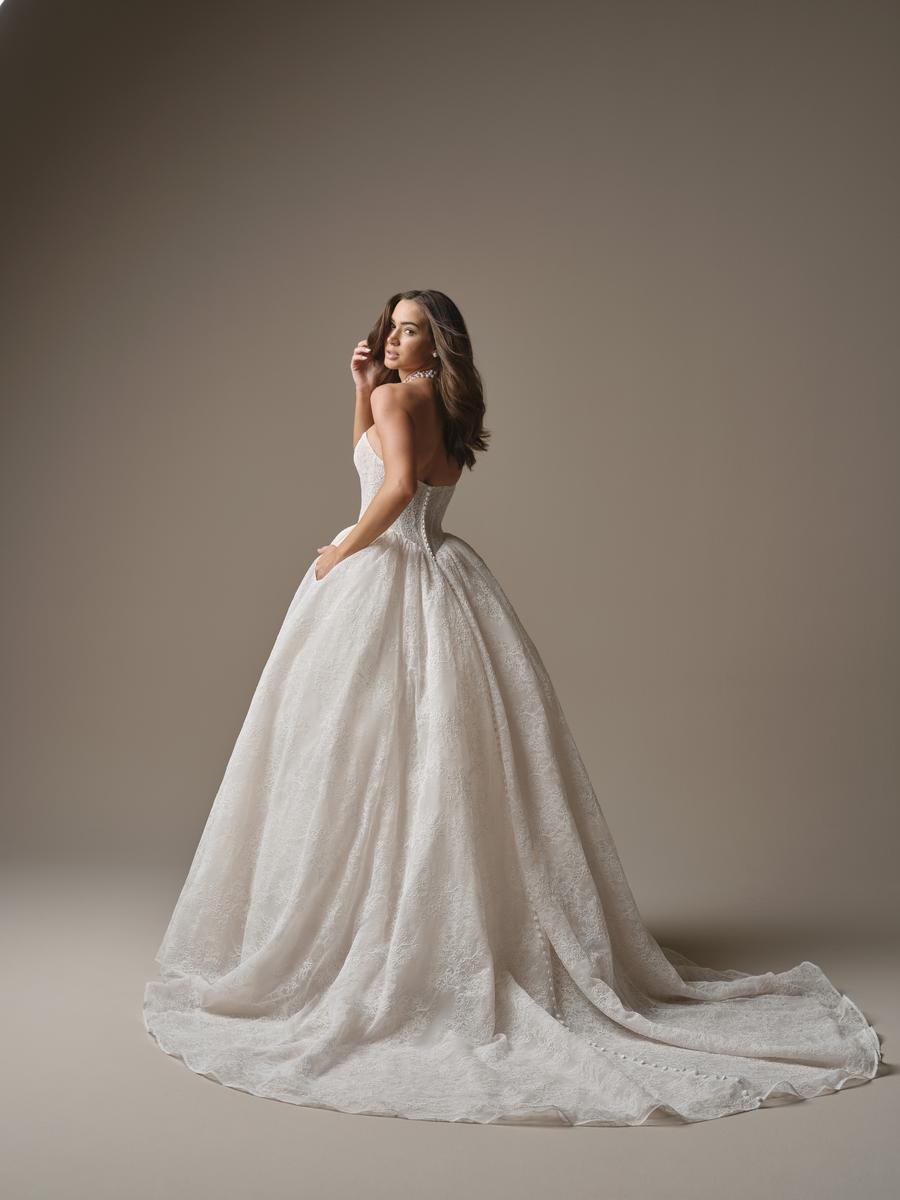 Maggie Bridal Collection Style Number 26MS370A01 - 2