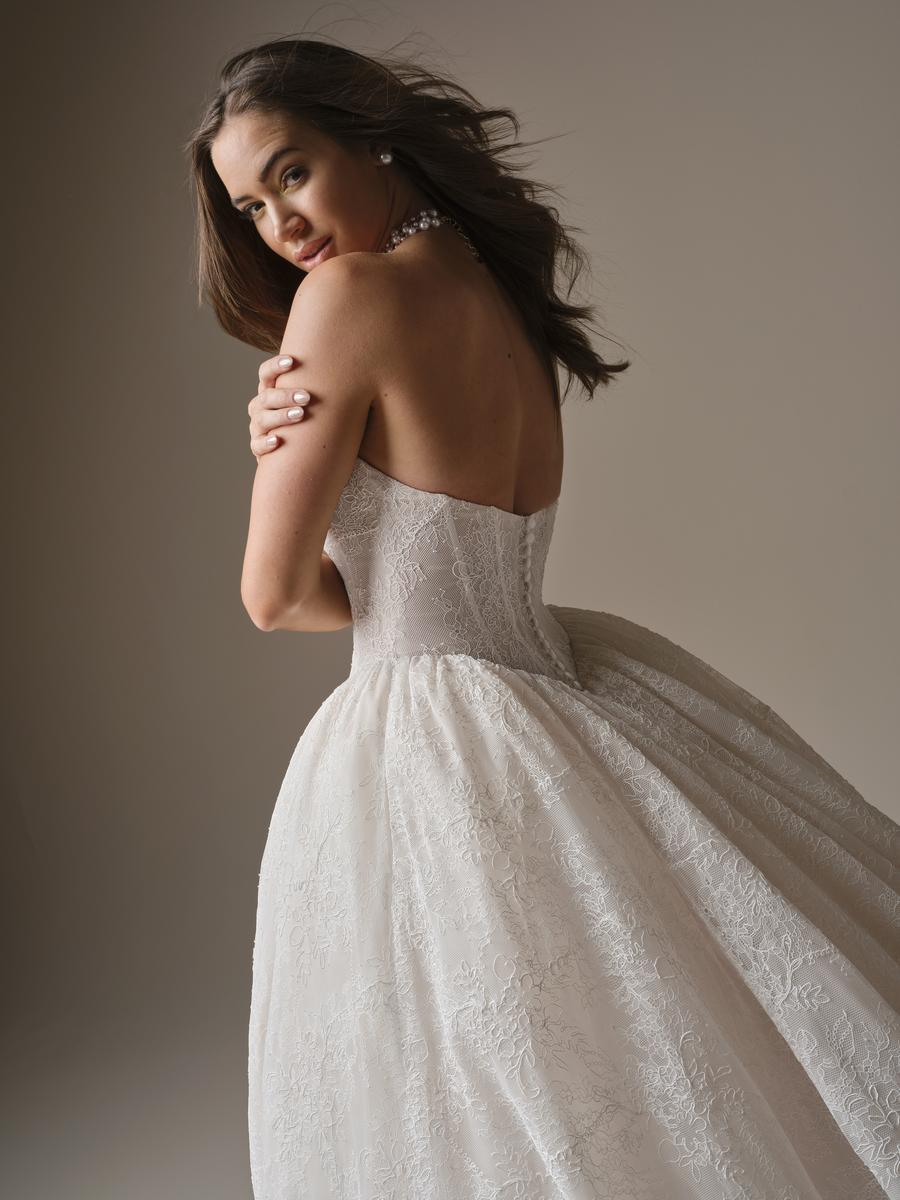 Maggie Bridal Collection Style Number 26MS370A01 - 12