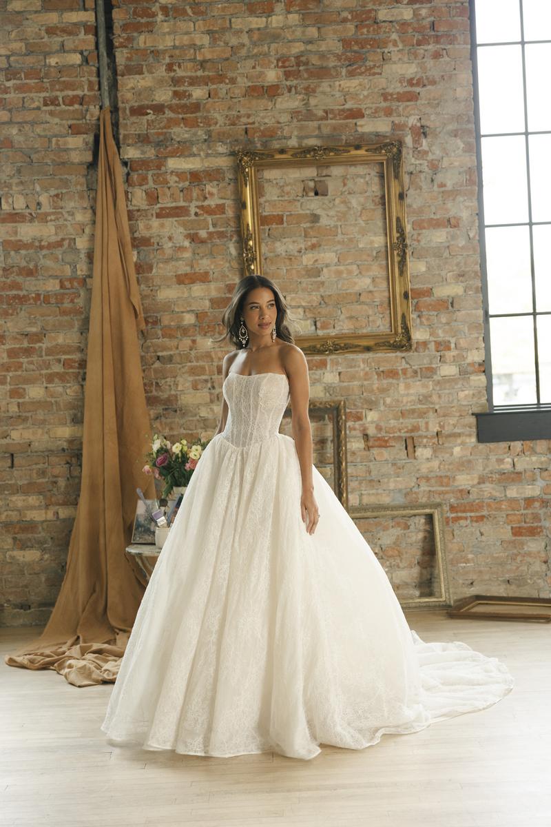 Maggie Bridal Collection Style Number 26MS370A01 - 9