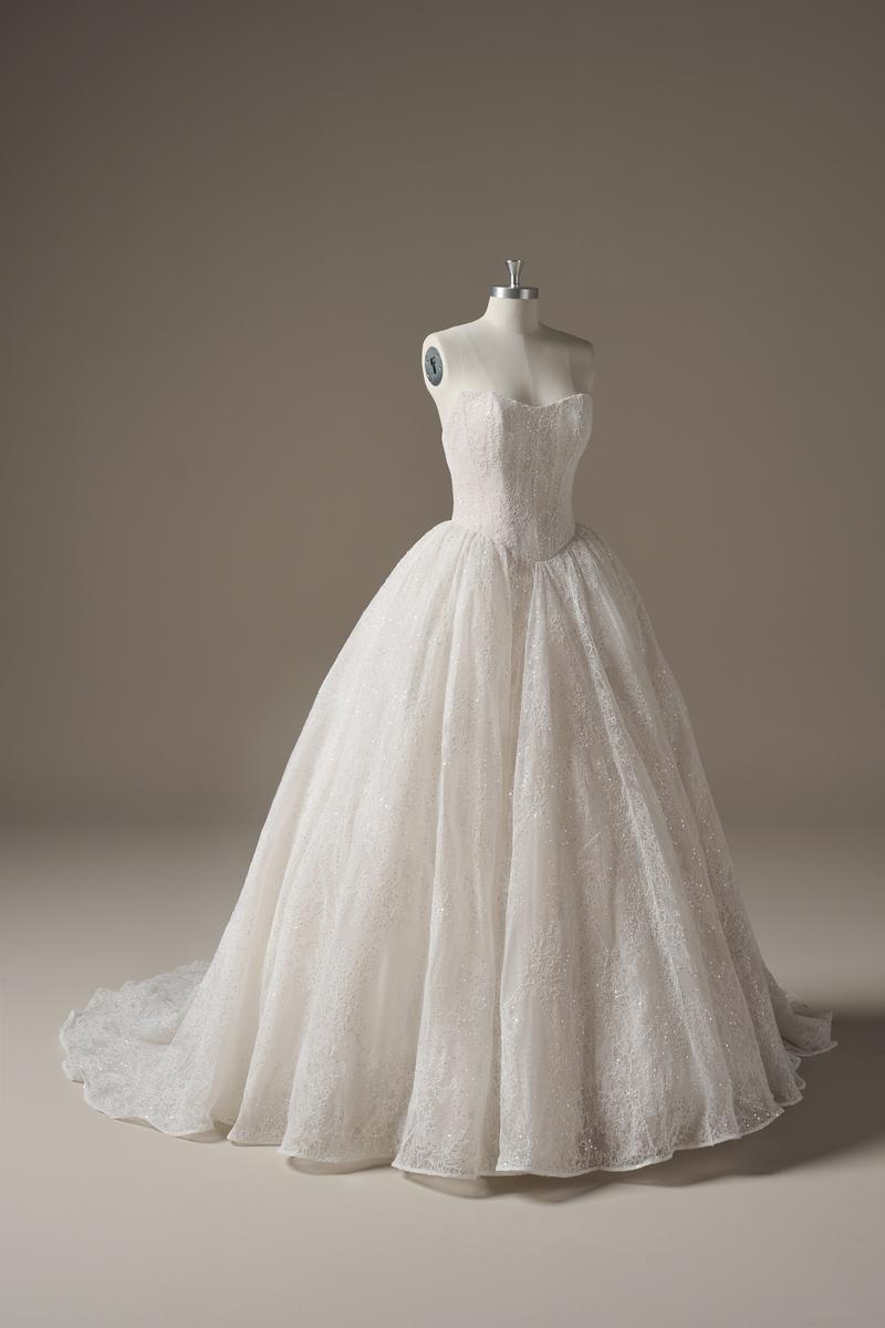 Maggie Bridal Collection Style Number 26MS370B02 - 1