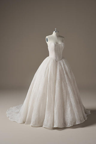 Maggie Bridal Collection Style Number 26MS370B02 - 1