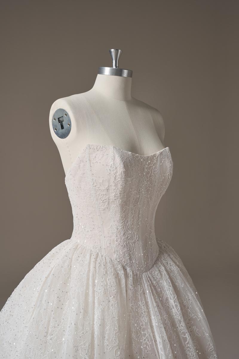 Maggie Bridal Collection Style Number 26MS370B02 - 5