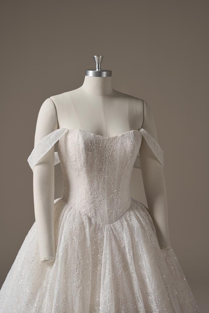 Maggie Bridal Collection Style Number 26MS370B02 - 4