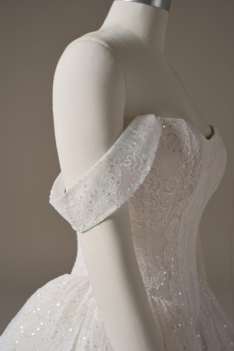 Maggie Bridal Collection Style Number 26MS370B02 - 3