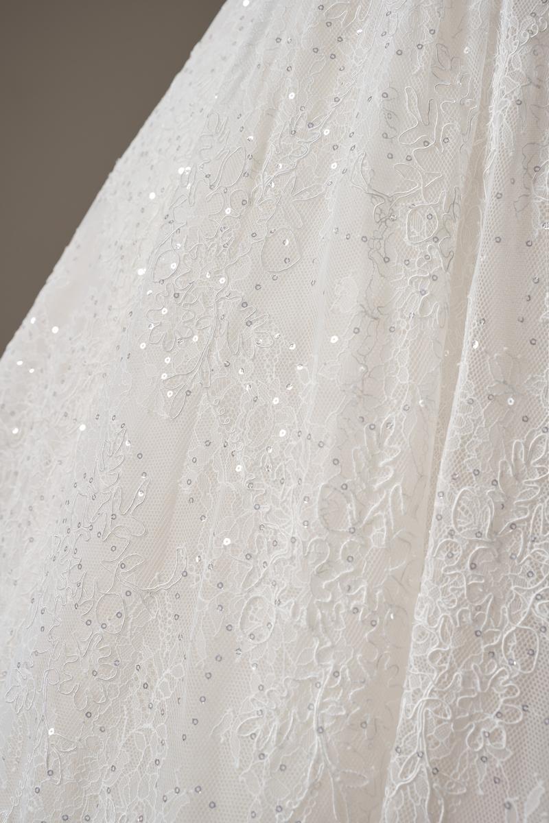 Maggie Bridal Collection Style Number 26MS370B02 - 6