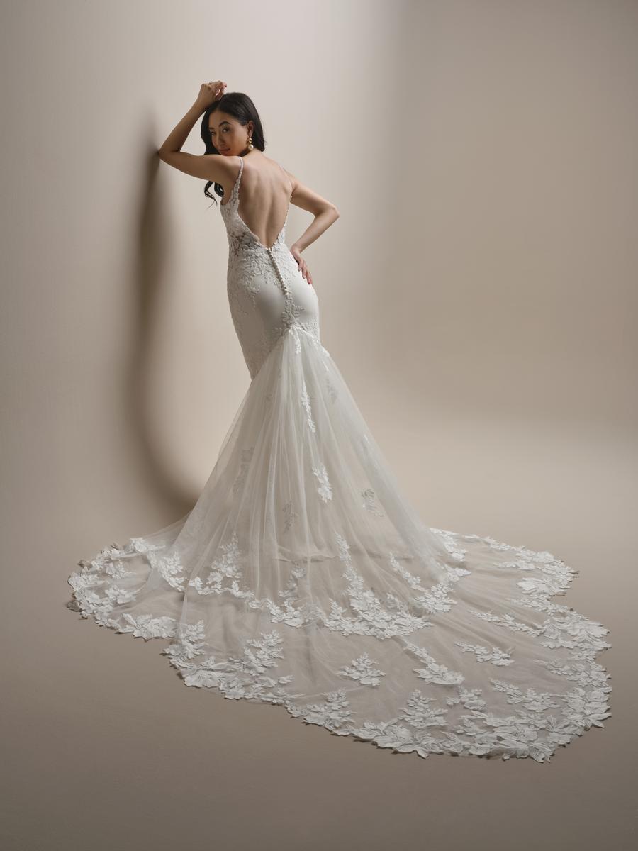 Maggie Bridal Collection Style Number 26MS380A01 - 4