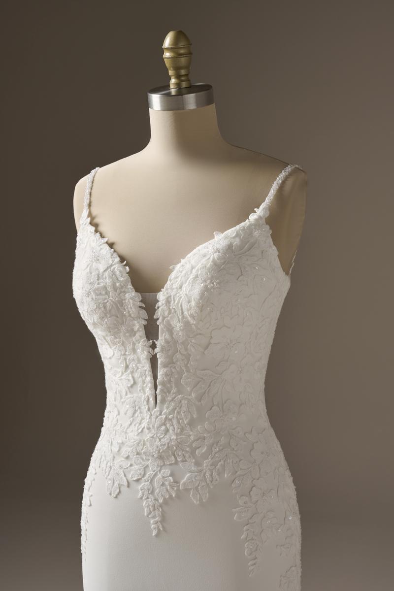 Maggie Bridal Collection Style Number 26MS380B01 - 3