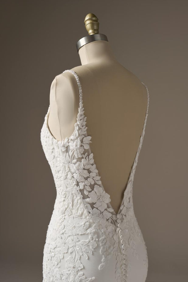 Maggie Bridal Collection Style Number 26MS380B01 - 2