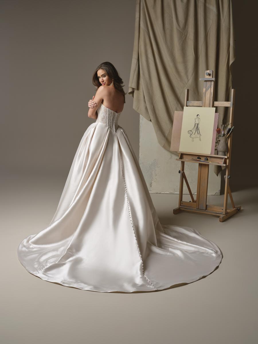 Maggie Bridal Collection Style Number 26MS400A01 - 2