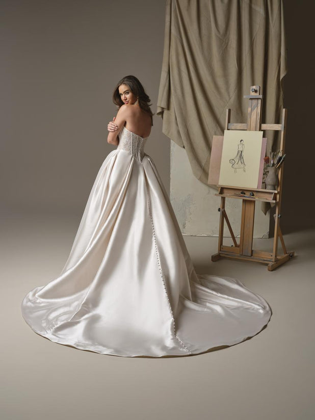 Maggie Bridal Collection Style Number 26MS400A01 - 2