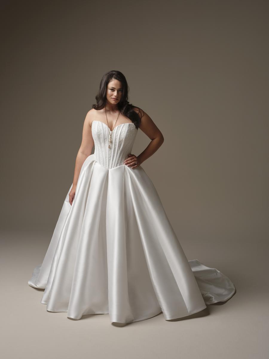 Maggie Bridal Collection Style Number 26MS400B01 - 1