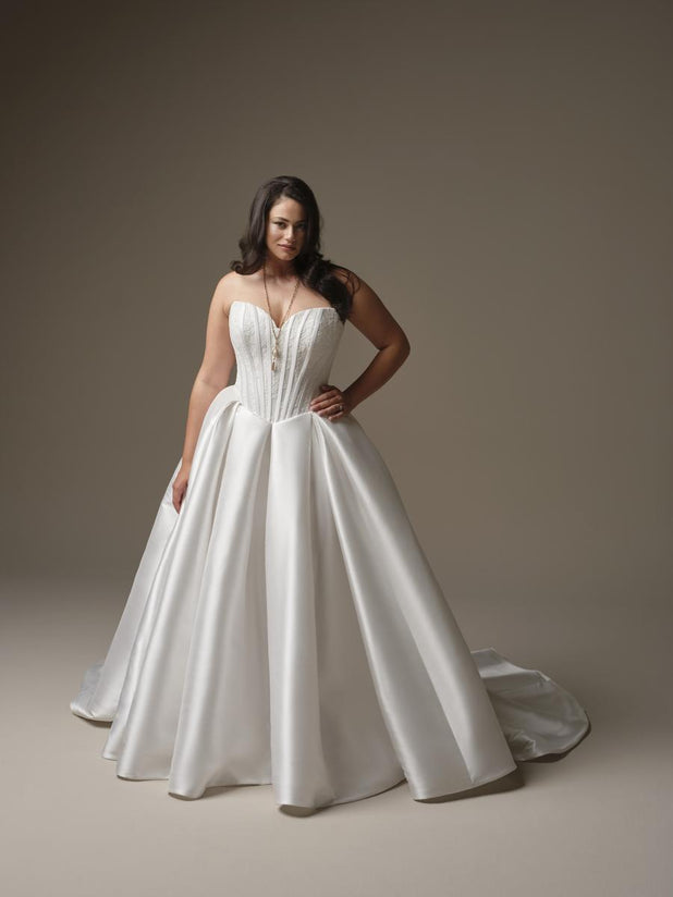 Maggie Bridal Collection Style Number 26MS400B01 - 1