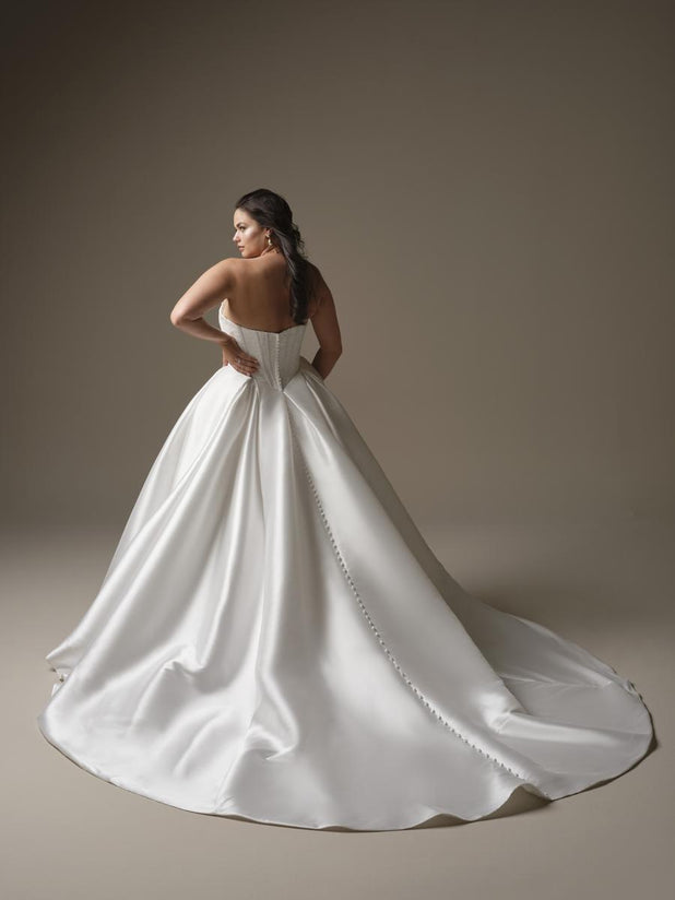 Maggie Bridal Collection Style Number 26MS400B01 - 2