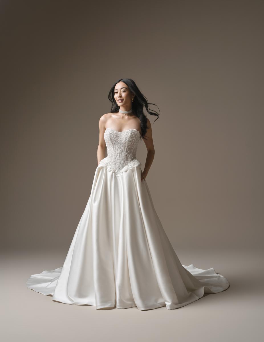Maggie Bridal Collection Style Number 26MS402A01 - 3