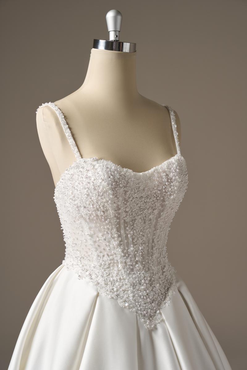 Maggie Bridal Collection Style Number 26MS402A11 - 5