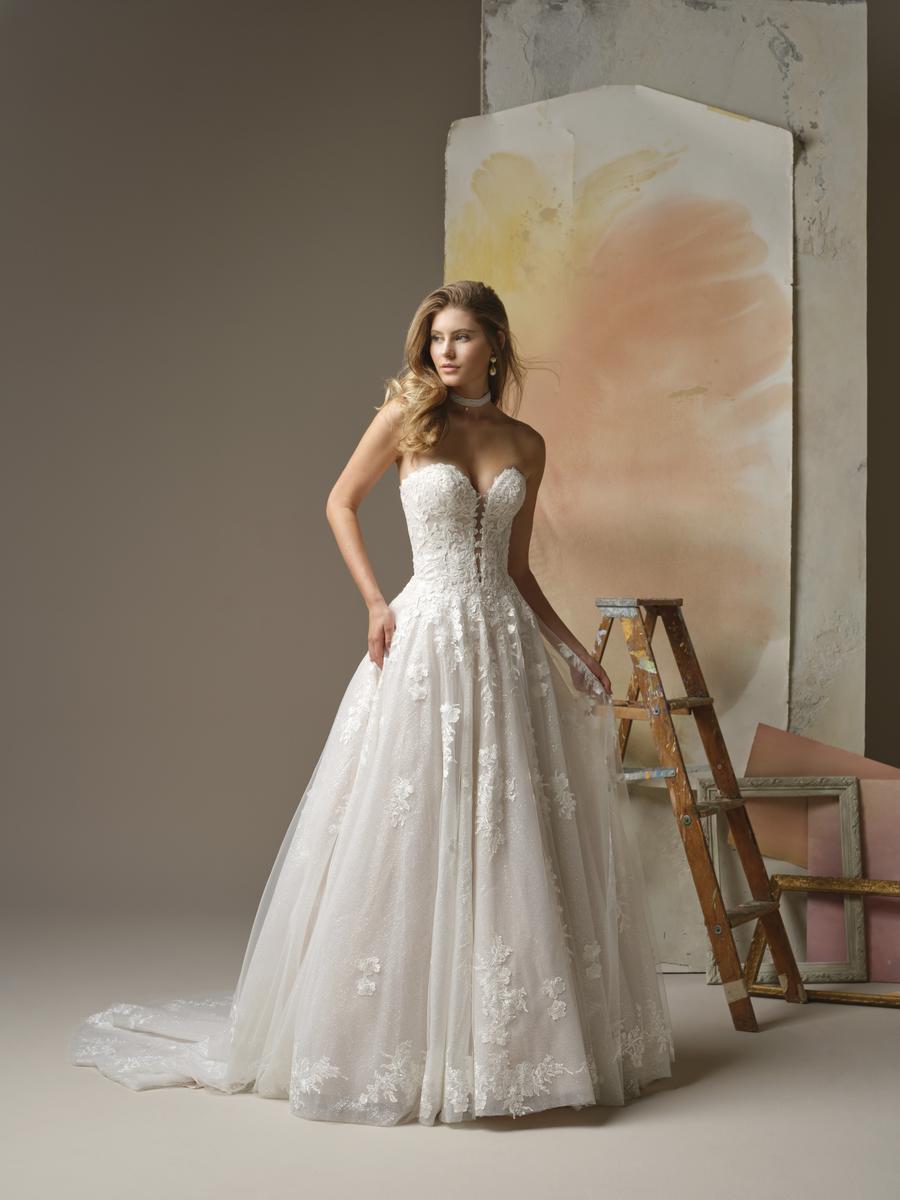 Maggie Bridal Collection Style Number 26MS404A01 - 3