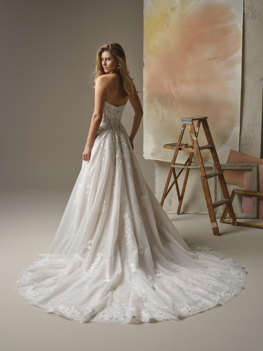 Maggie Bridal Collection Style Number 26MS404A01 - 4