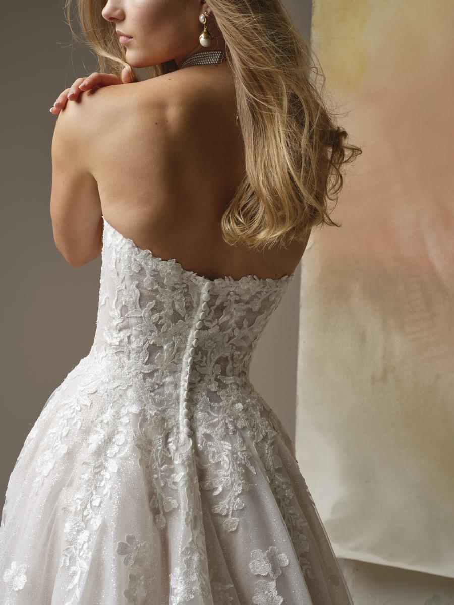 Maggie Bridal Collection Style Number 26MS404A01 - 10