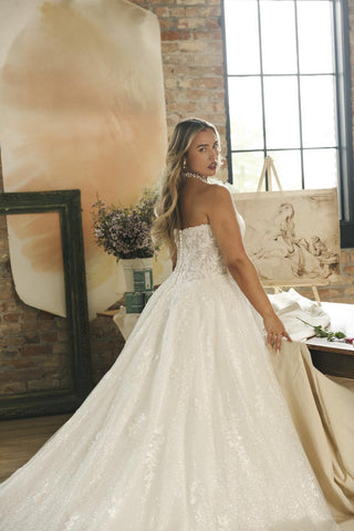 Maggie Bridal Collection Style Number 26MS404A01 - 7