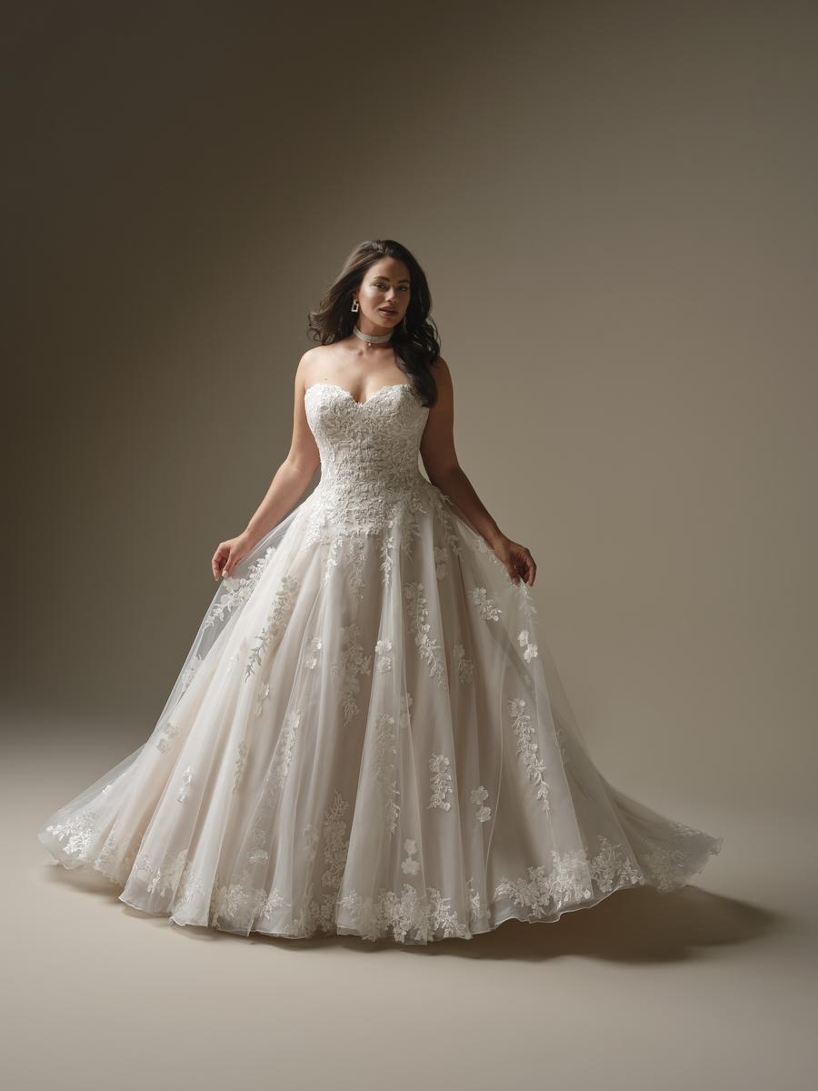 Maggie Bridal Collection Style Number 26MS404B02 - 1