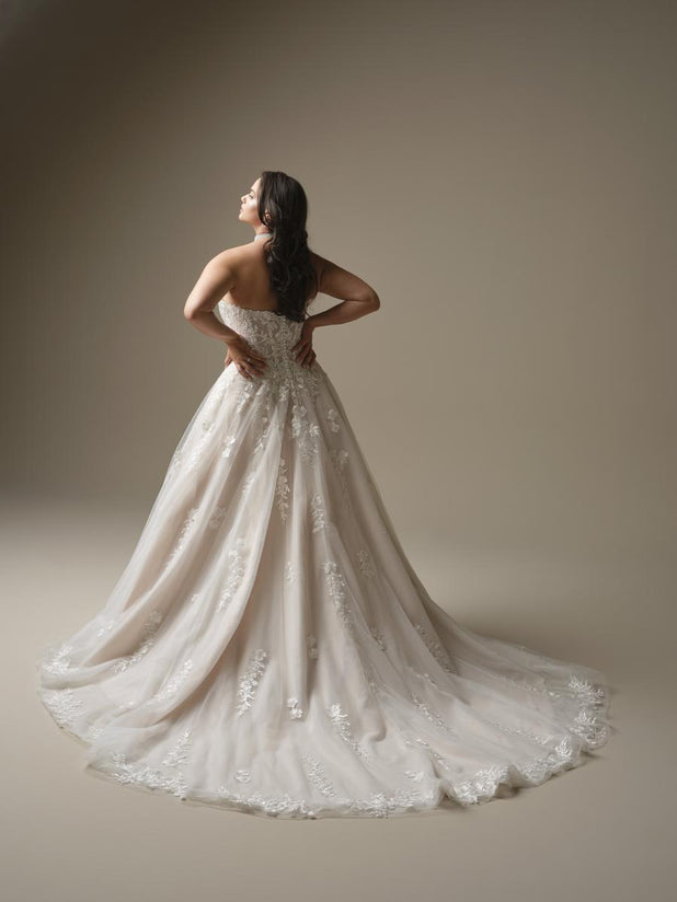 Maggie Bridal Collection Style Number 26MS404B02 - 2