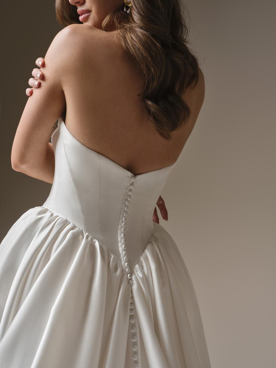 Maggie Bridal Collection Style Number 26MS412A01 - 7