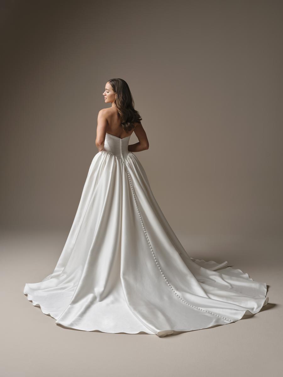 Maggie Bridal Collection Style Number 26MS412A01 - 4