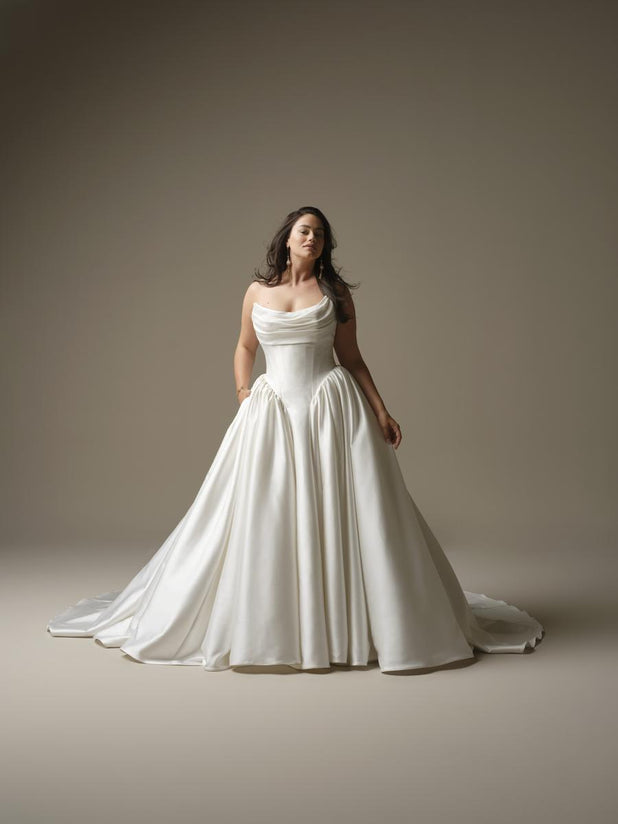 Maggie Bridal Collection Style Number 26MS412A01 - 1