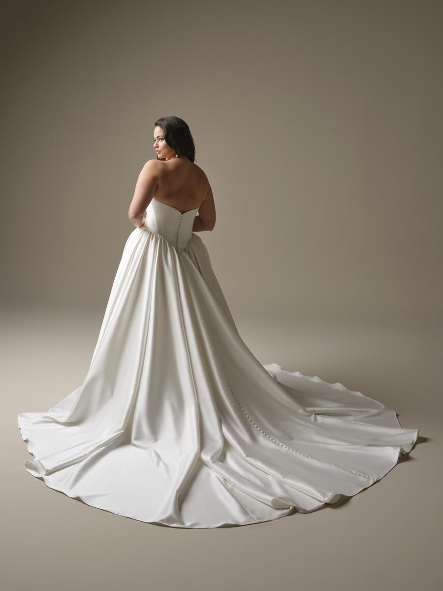 Maggie Bridal Collection Style Number 26MS412A01 - 2