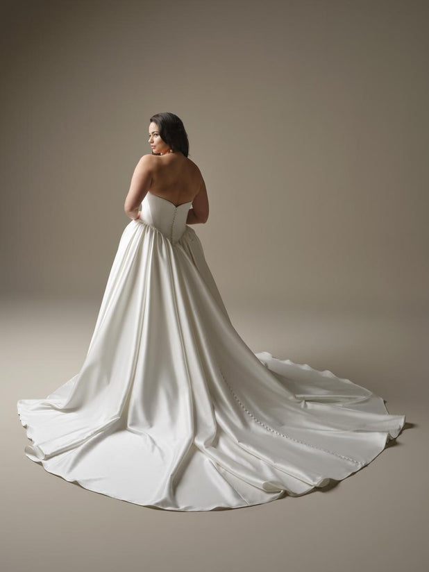 Maggie Bridal Collection Style Number 26MS412A01 - 2