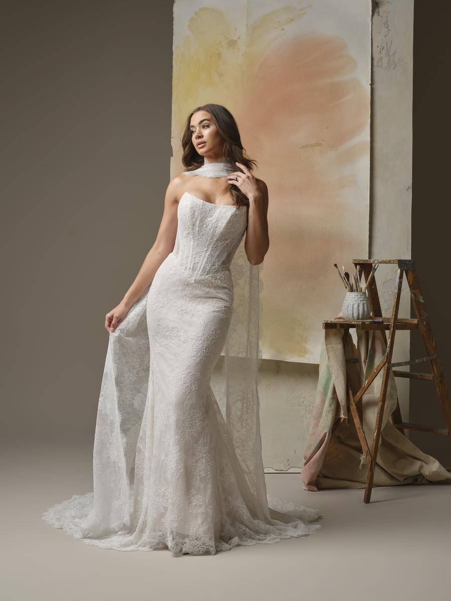 Maggie Bridal Collection Style Number 26MS447A01 - 1