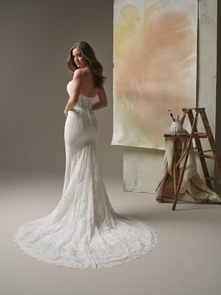 Maggie Bridal Collection Style Number 26MS447A01 - 4